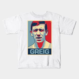 Greig Kids T-Shirt